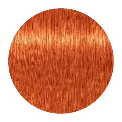 Muestra de color de pelo