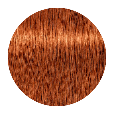 Muestra de color de pelo