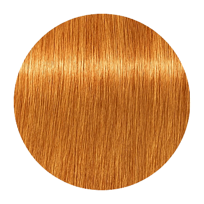 Muestra de color de pelo