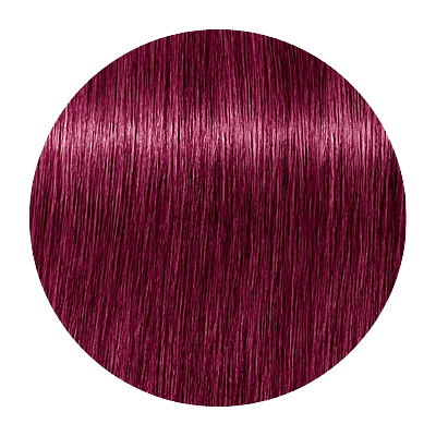 Muestra de color de pelo