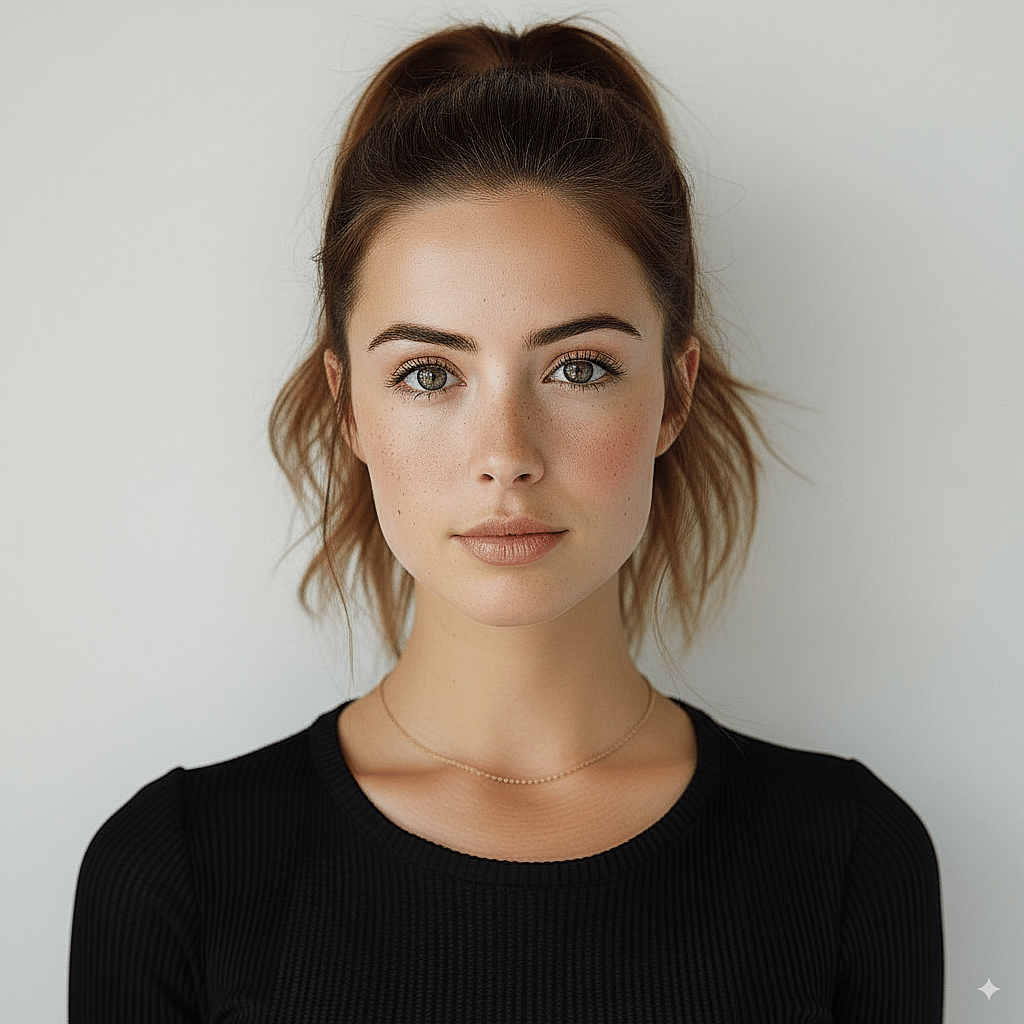 Hairstyle demo