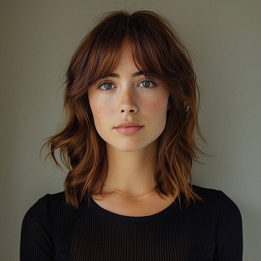 Hairstyle demo